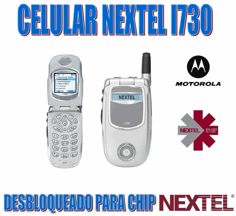 Nextel i730